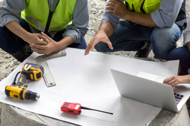 Best Stamped Concrete Services in Blaine, MN